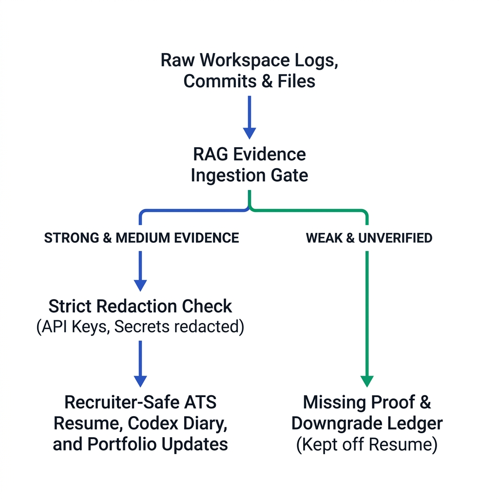 Core Verification Doctrine Flowchart